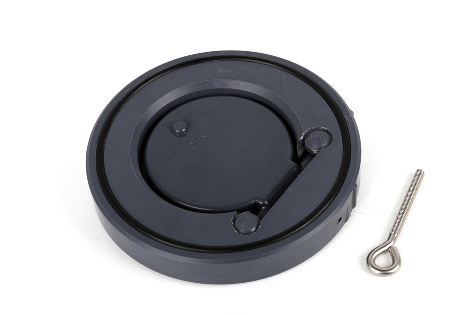 中宁对夹式止回阀