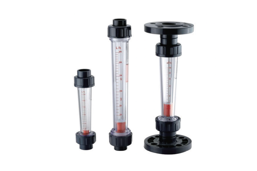 中宁LZS塑管浮子流量计